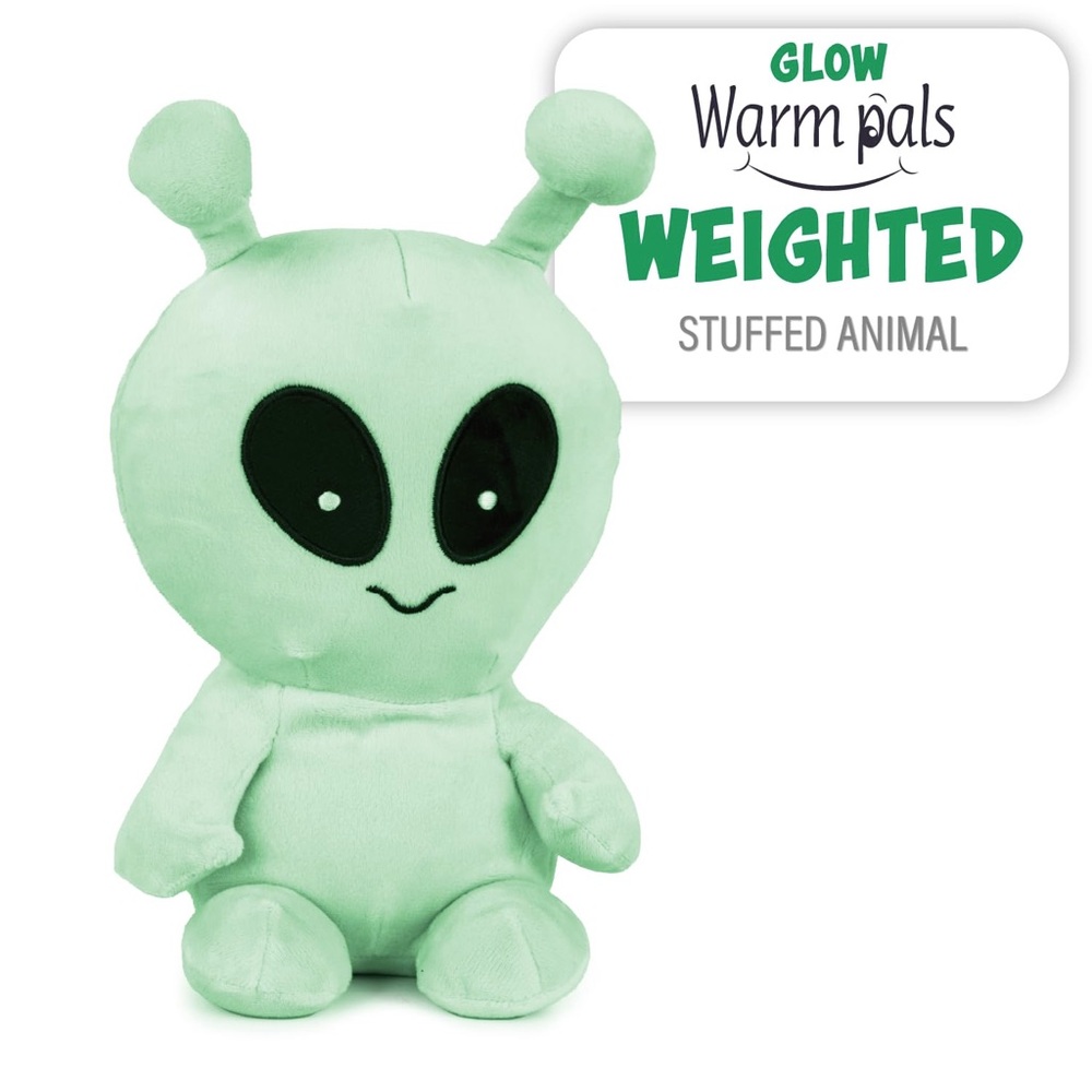 Glow in The Dark Alien
